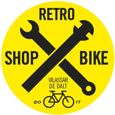 Retro Shop Bike